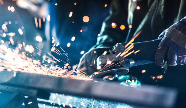 Professional Welder & Metal Fabrication in Grundy Center, IA